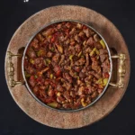 Bonfile Saç Kavurma
